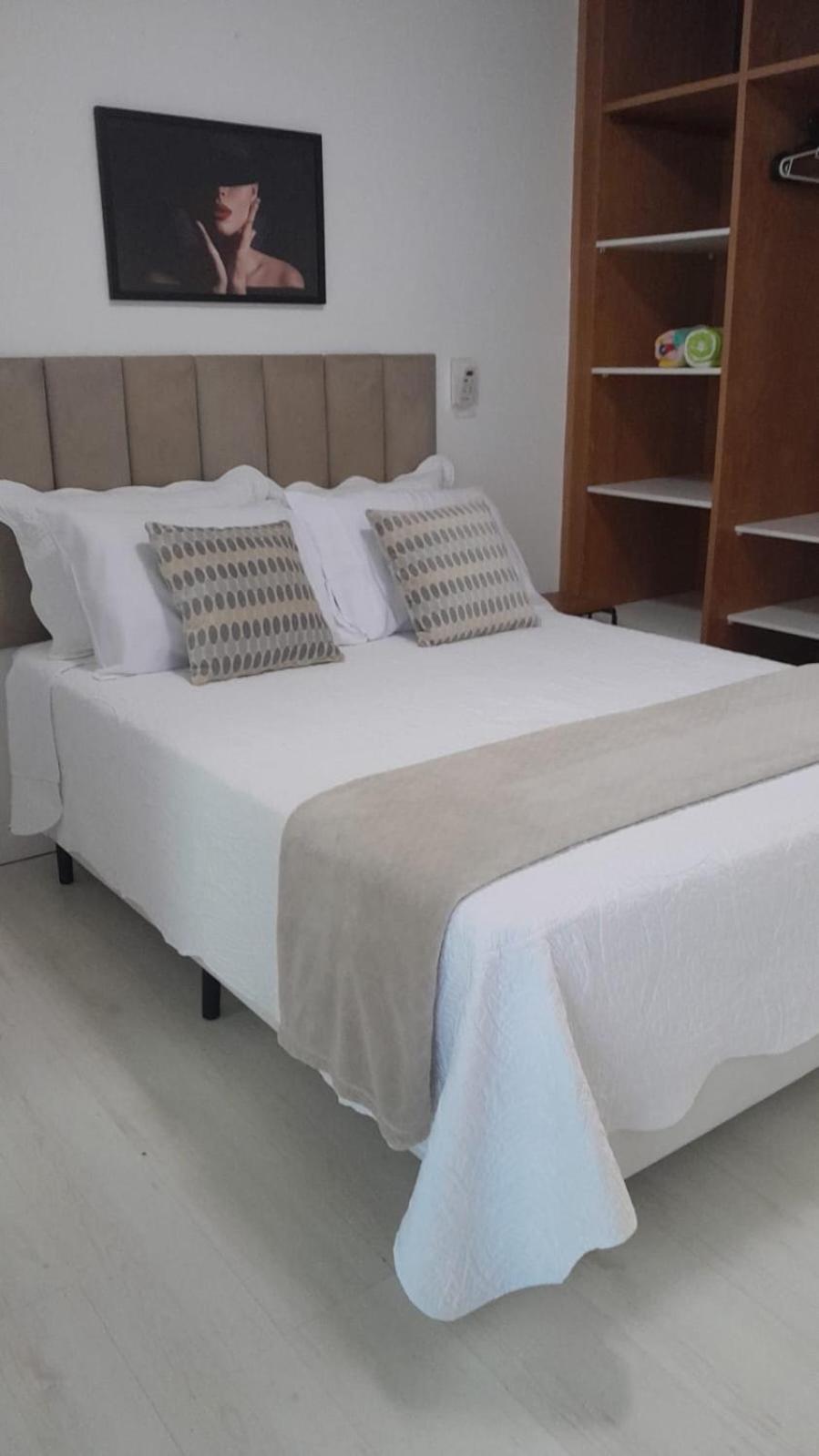 Apart Barra Da Tijuca Рио-де-Жанейро Экстерьер фото